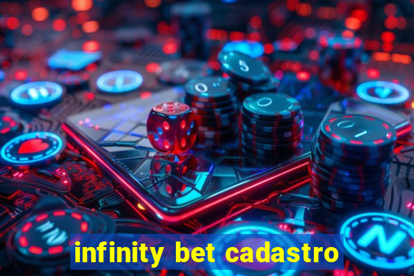 infinity bet cadastro